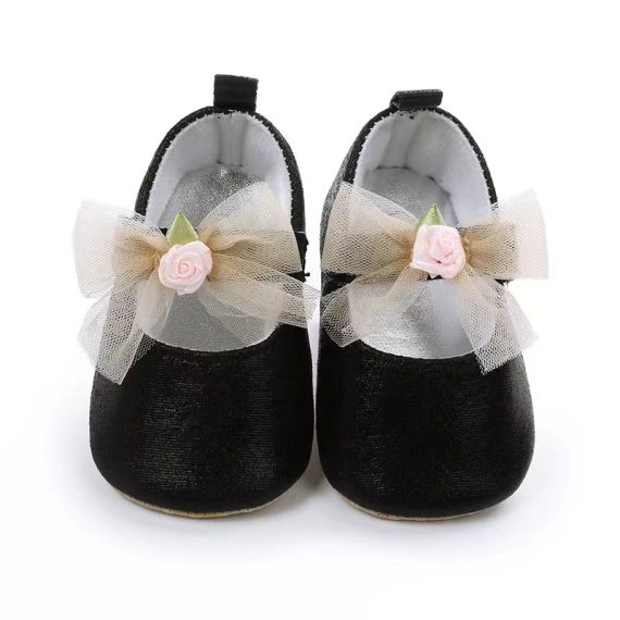 Mix & Max Baby Shoes 3 Sizes 1/2/3 (from Zero to 18 Months) #9629