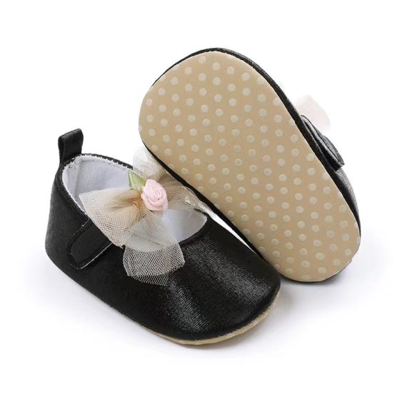 Mix & Max Baby Shoes 3 Sizes 1/2/3 (from Zero to 18 Months) #9629