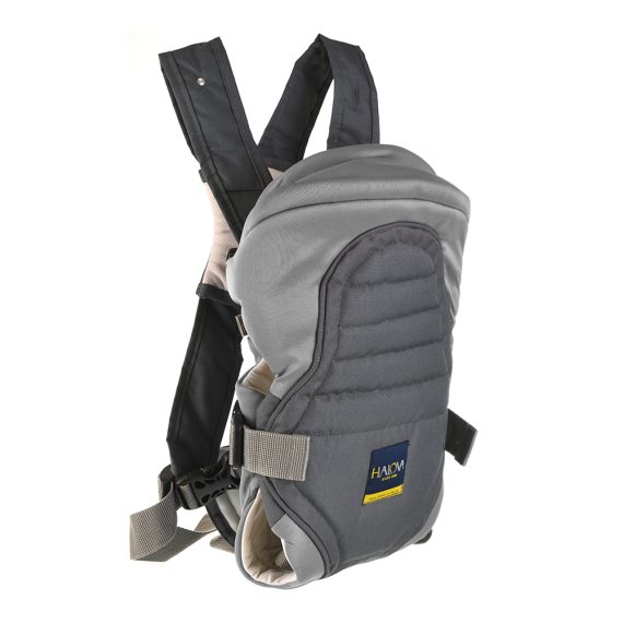 Mix & Max Baby multi position Carrier 3 in 1 # 320 Grey
