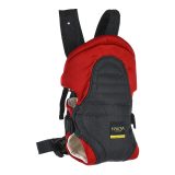 Mix & Max Baby multi position Carrier 3 in 1 # 320 Red