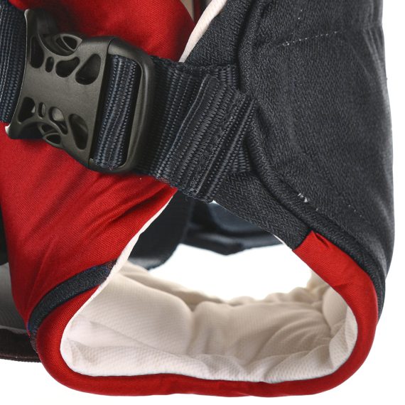 Mix & Max Baby multi position Carrier 3 in 1 # 320 Red