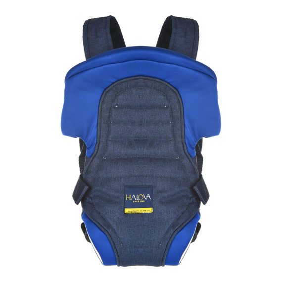 Mix & Max Baby multi position Carrier 3 in 1 # 320 Blue
