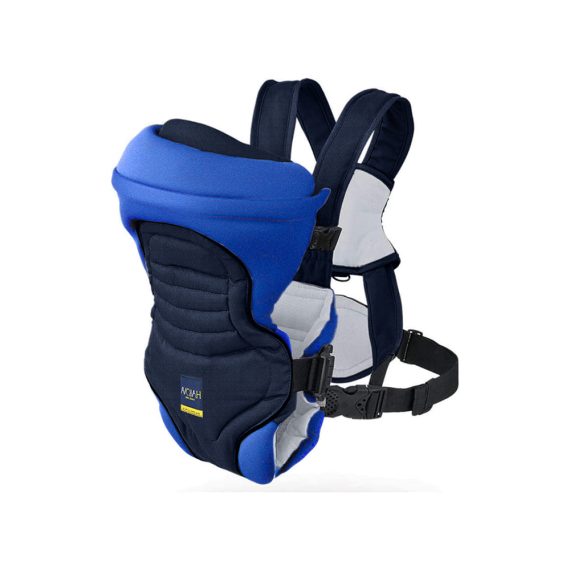 Mix & Max Baby multi position Carrier 3 in 1 # 320 Blue