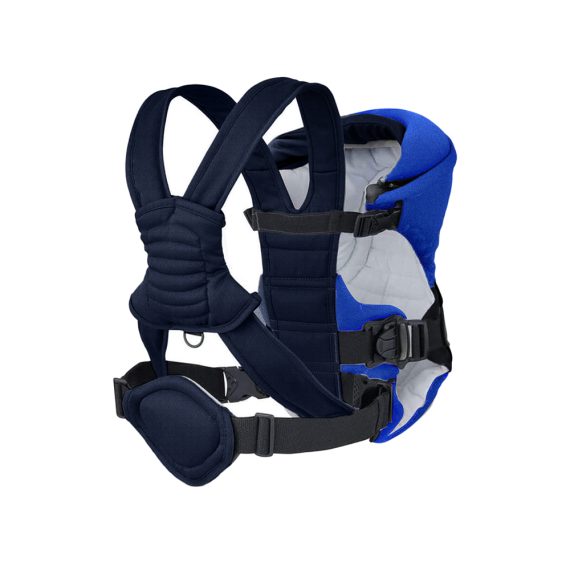 Mix & Max Baby multi position Carrier 3 in 1 # 320 Blue
