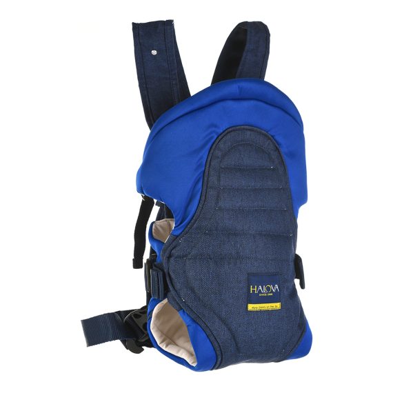 Mix & Max Baby multi position Carrier 3 in 1 # 320 Blue