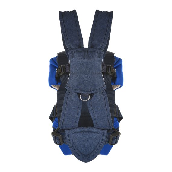 Mix & Max Baby multi position Carrier 3 in 1 # 320 Blue