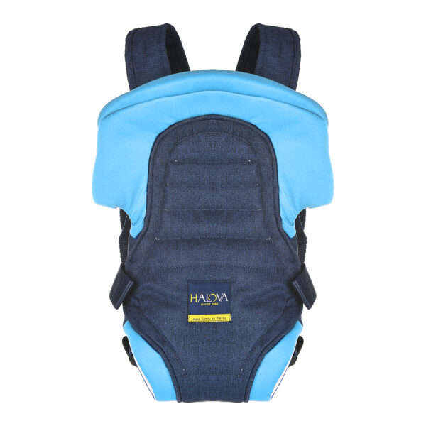 Mix & Max Baby multi position Carrier 3 in 1 # 320 Bblue - Image 4