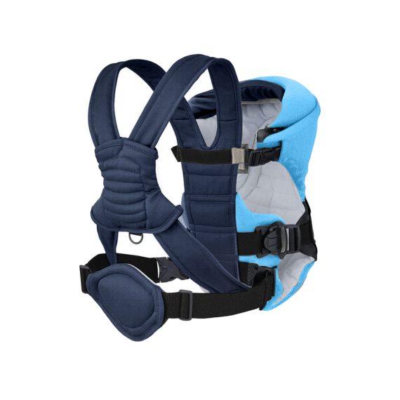 Mix & Max Baby multi position Carrier 3 in 1 # 320 Bblue