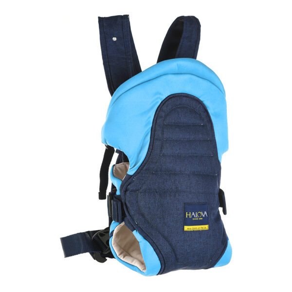 Mix & Max Baby multi position Carrier 3 in 1 # 320 Bblue - Image 5