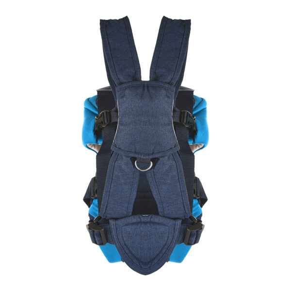 Mix & Max Baby multi position Carrier 3 in 1 # 320 Bblue - Image 6