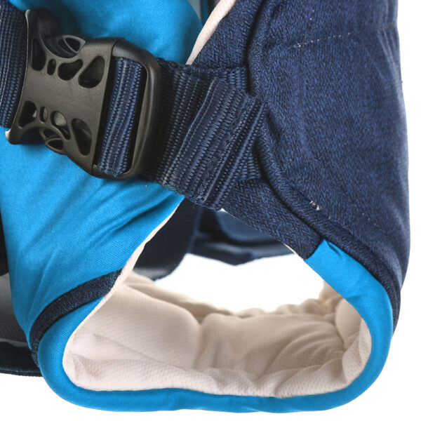 Mix & Max Baby multi position Carrier 3 in 1 # 320 Bblue - Image 7