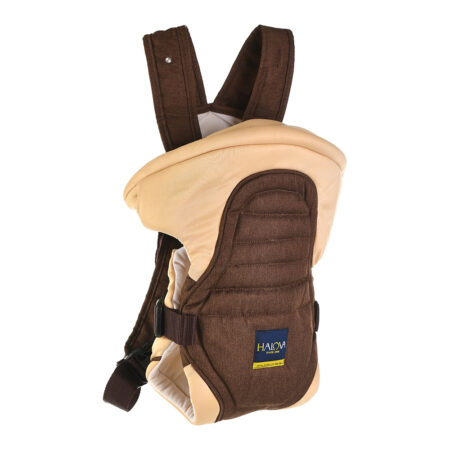 Mix & Max Baby multi position Carrier 3 in 1 # 320 Brown