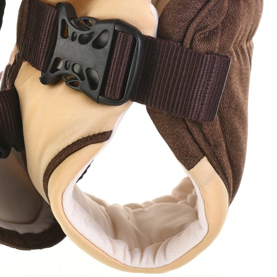 Mix & Max Baby multi position Carrier 3 in 1 # 320 Brown