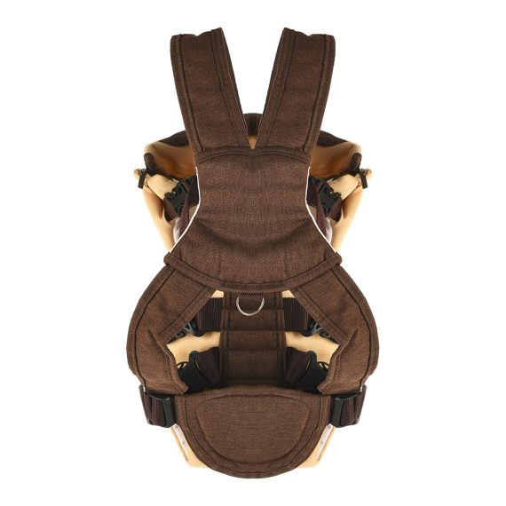 Mix & Max Baby multi position Carrier 3 in 1 # 320 Brown