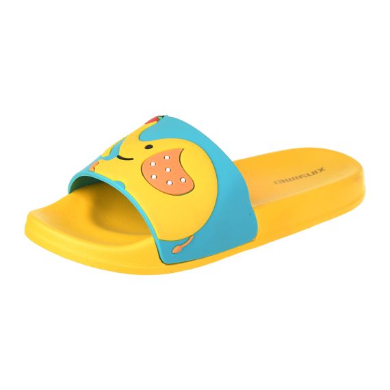 Mix & Max Unisex Kids Slippers size 29-35 - Giraffe