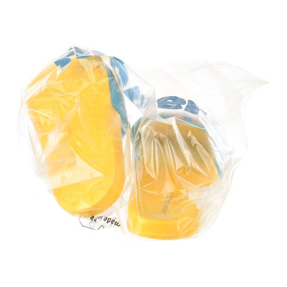 Mix & Max Unisex Kids Slippers size 29-35 - Giraffe