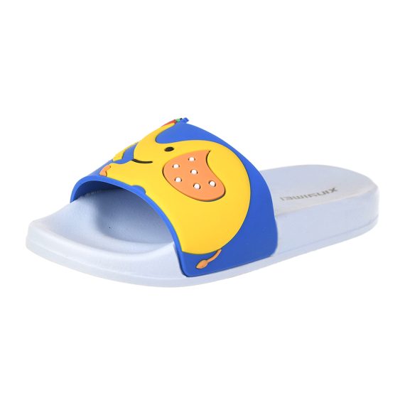 Mix & Max Unisex Kids Slippers size 29-35 - Giraffe