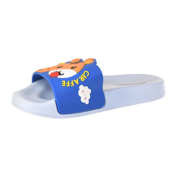 Mix & Max Unisex Kids Slippers size 29-35 - Giraffe