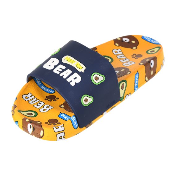 Mix & Max Unisex Kids Slippers size 24-35 - Bear