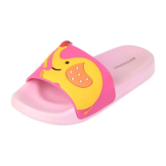 Mix & Max Unisex Kids Slippers size 29-35 - Giraffe