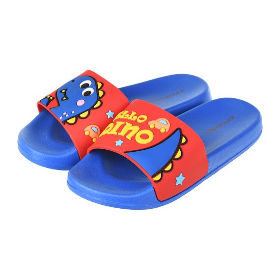 Mix & Max Unisex Kids Slippers size 27-35 - Dino
