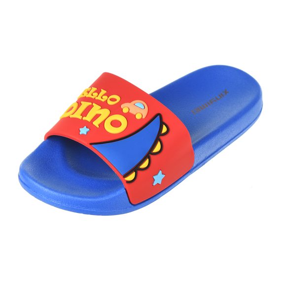 Mix & Max Unisex Kids Slippers size 27-35 - Dino