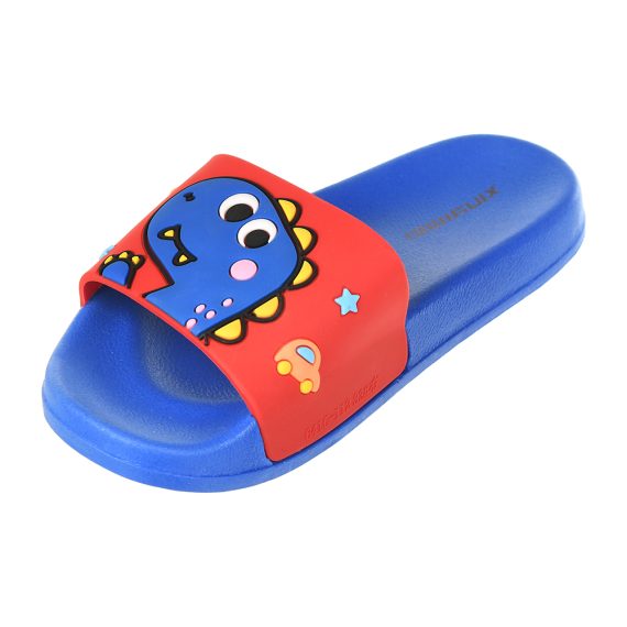 Mix & Max Unisex Kids Slippers size 27-35 - Dino