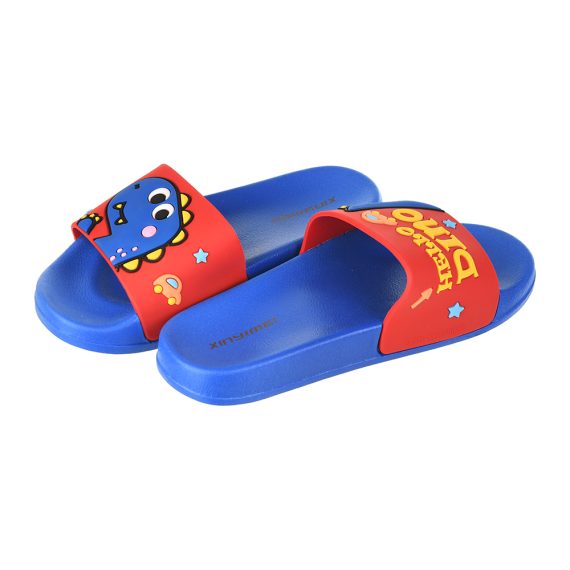Mix & Max Unisex Kids Slippers size 27-35 - Dino