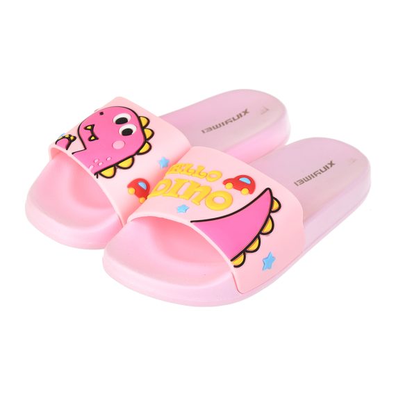 Mix & Max Unisex Kids Slippers size 27-35 - Dino