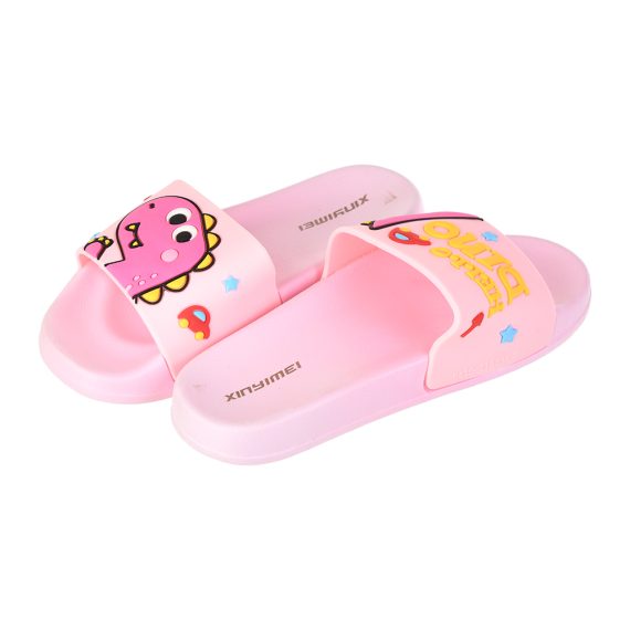 Mix & Max Unisex Kids Slippers size 27-35 - Dino