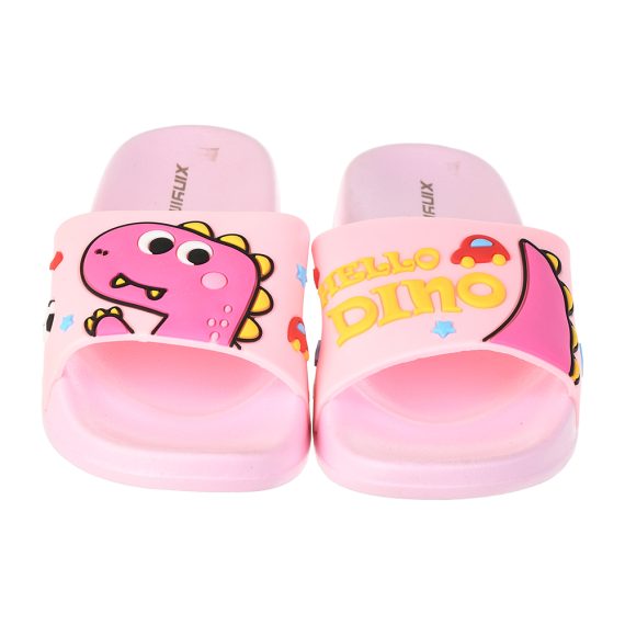Mix & Max Unisex Kids Slippers size 27-35 - Dino