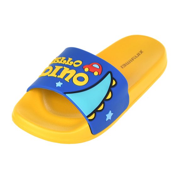 Mix & Max Unisex Kids Slippers size 27-35 - Dino