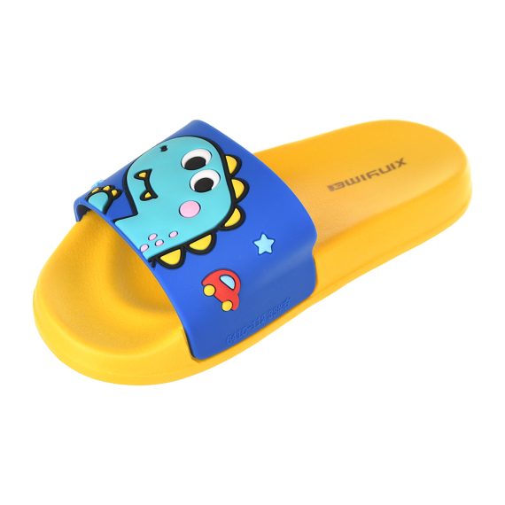 Mix & Max Unisex Kids Slippers size 27-35 - Dino