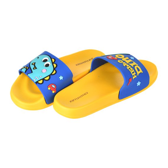 Mix & Max Unisex Kids Slippers size 27-35 - Dino