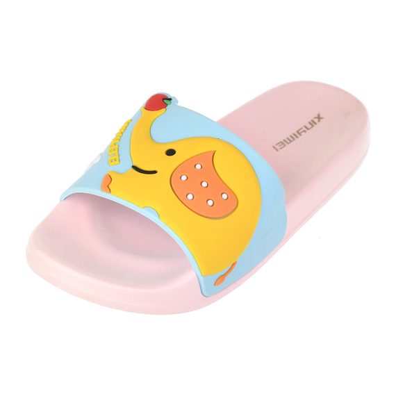 Mix & Max Unisex Kids Slippers size 29-35 - Giraffe