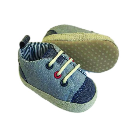Mix & Max Baby Shoes 3 Sizes 1/2/3 (from Zero to 18 Months) #2072