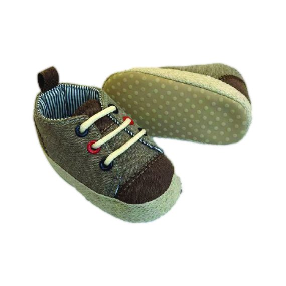 Mix & Max Baby Shoes 3 Sizes 1/2/3 (from Zero to 18 Months) #2072