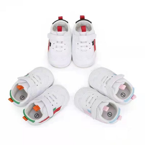 Mix & Max Baby Shoes 3 Sizes 1/2/3 (from Zero to 18 Months) #2136
