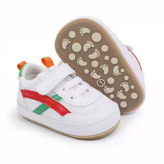 Mix & Max Baby Shoes 3 Sizes 1/2/3 (from Zero to 18 Months) #2136