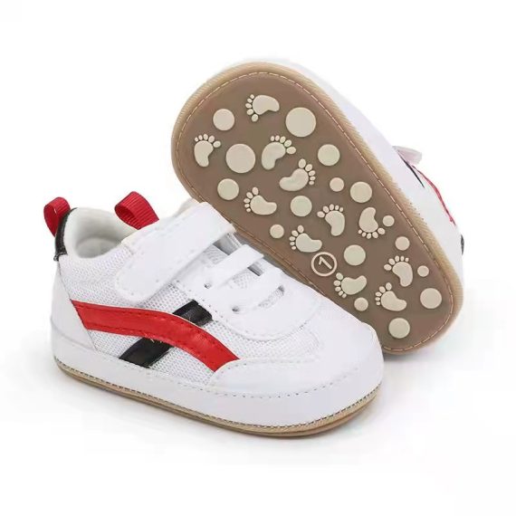 Mix & Max Baby Shoes 3 Sizes 1/2/3 (from Zero to 18 Months) #2136