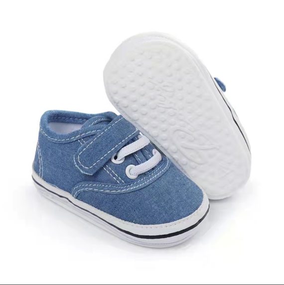 Mix & Max Baby Shoes 3 Sizes 1/2/3 (from Zero to 18 Months) #6615