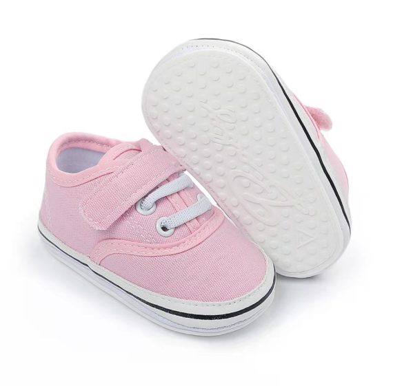 Mix & Max Baby Shoes 3 Sizes 1/2/3 (from Zero to 18 Months) #6615