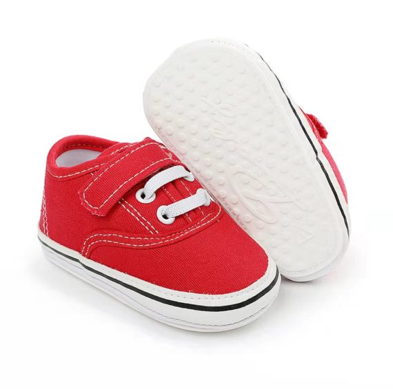 Mix & Max Baby Shoes 3 Sizes 1/2/3 (from Zero to 18 Months) #6615