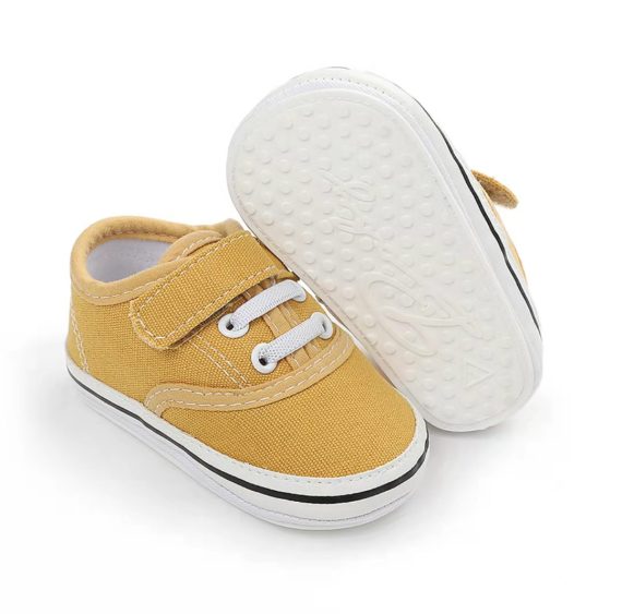 Mix & Max Baby Shoes 3 Sizes 1/2/3 (from Zero to 18 Months) #6615