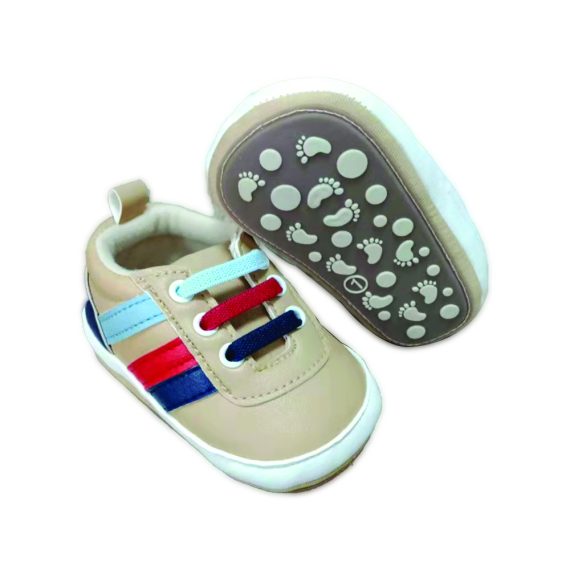 Mix & Max Baby Shoes 3 Sizes 1/2/3 (from Zero to 18 Months) #9681