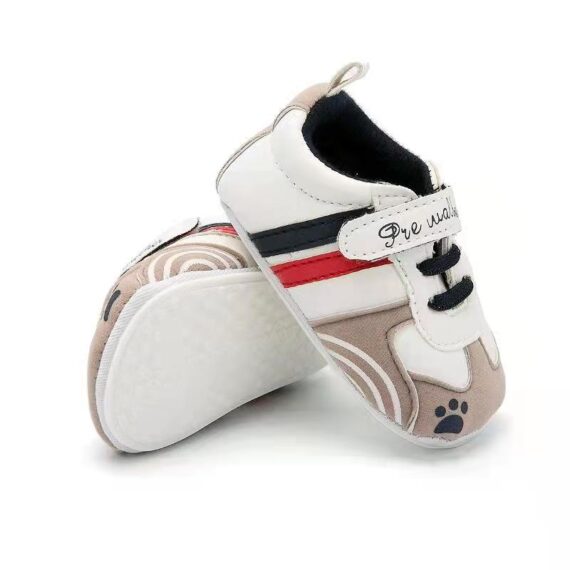 Mix & Max Baby Shoes 3 Sizes 1/2/3 (from Zero to 18 Months) #9803