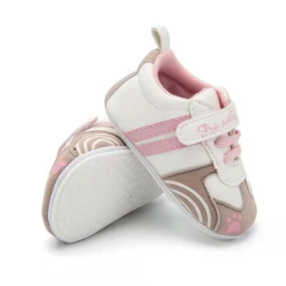 Mix & Max Baby Shoes 3 Sizes 1/2/3 (from Zero to 18 Months) #9803