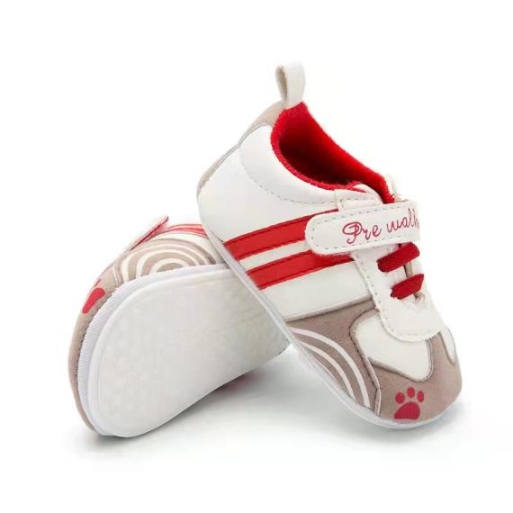 Mix & Max Baby Shoes 3 Sizes 1/2/3 (from Zero to 18 Months) #9803