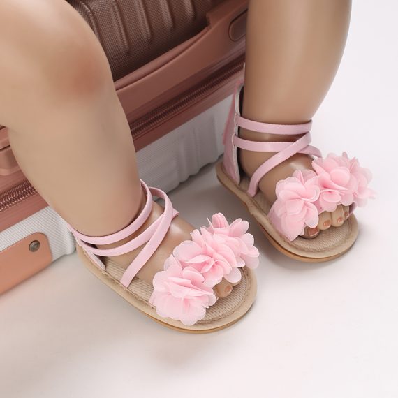Mix & Max Baby Shoes 3 Sizes 1/2/3 (from Zero to 18 Months) #E69