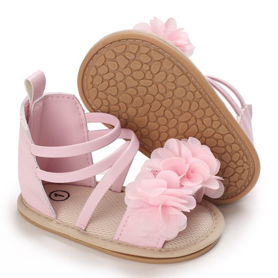 Mix & Max Baby Shoes 3 Sizes 1/2/3 (from Zero to 18 Months) #E69